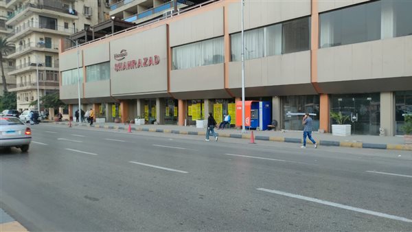  فندق شهرزاد