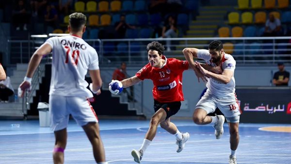 موعد قمة اليد بين