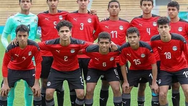 منتخب مصر للشباب