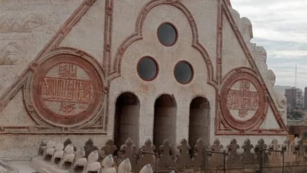 جامع قايتباي 