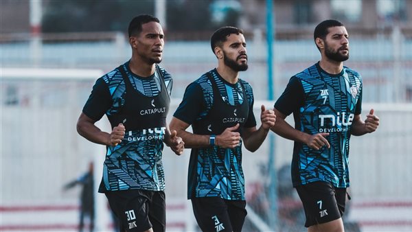 مران الزمالك 