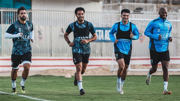 مران الزمالك 