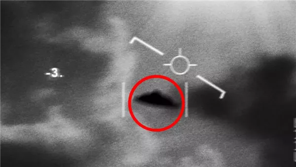 ظهور كائنات فضائية