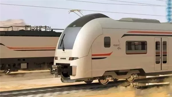 القطارات الكهربائية