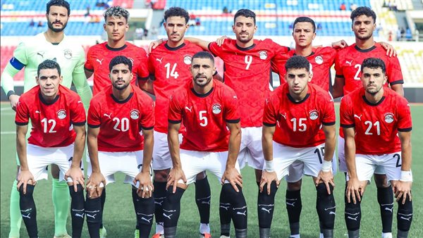 منتخب مصر - أرشيفية