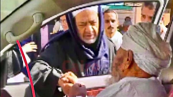 شيخ الأزهر ورائد