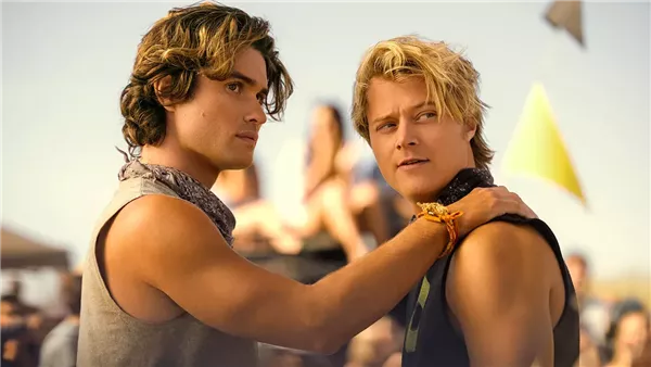 مسلسل 4 Outer Banks