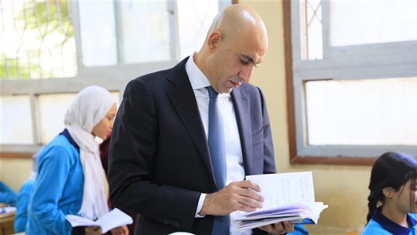 وزير التعليم محمد