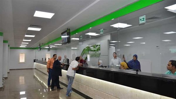 عناوين مكاتب بريد