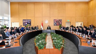 وزير الإسكان يؤكد ضرورة الالتزام الصارم بالجداول الزمنية لتسليم أبراج منطقة الأعمال بالعاصمة 