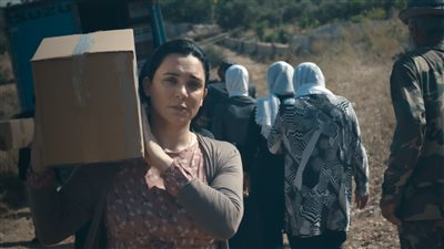 عرض عالمي أول للفيلم السوري سلمى بمهرجان القاهرة السينمائي.. اليوم