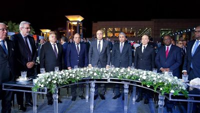 ️بمشاركة 500 شخصية.. مصر تستضيف الجمعية العمومية الـ 56 لاتحاد لشركات الطيران الإفريقية