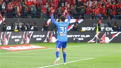 ينافس على جائزتين بإفريقيا.. 2024 عام السعادة على مصطفى شوبير