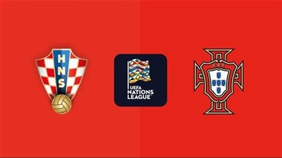 القنوات الناقلة لـ بث مباشر مباراة البرتغال وكرواتيا اليوم في دوري الأمم الأوروبية 2024 - 2025
