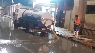 محافظة الإسكندرية تكثف التواجد الميداني لجميع الأجهزة التنفيذية للتعامل مع تداعيات النوة الحالية