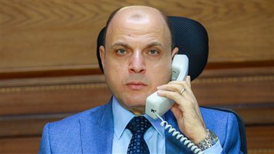 محافظ كفر الشيخ ينعى اللاعب محمد شوقي