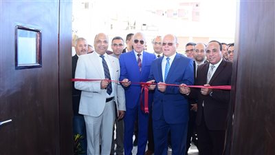 افتتاح وحدة الميكروسكوب الإلكتروني بجامعة سوهاج بتكلفة 30 مليون جنيه