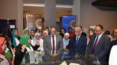 يضم 150 قطعة أثرية.. متحف الفن الإسلامى ينظم معرضا أثريا بعنوان بصمة | صور 