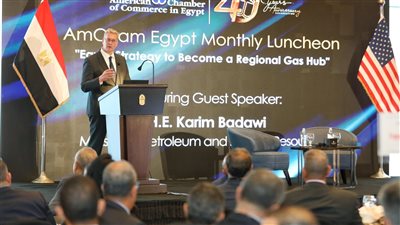 البترول: زيادة الإنتاج بواقع 200 مليون قدم مكعب غاز و39 ألف برميل خام يوميا