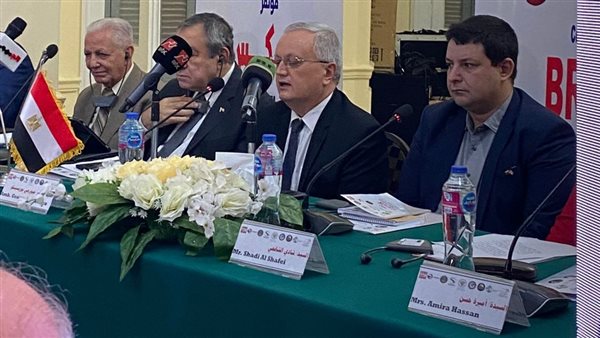 السفير الروسي في