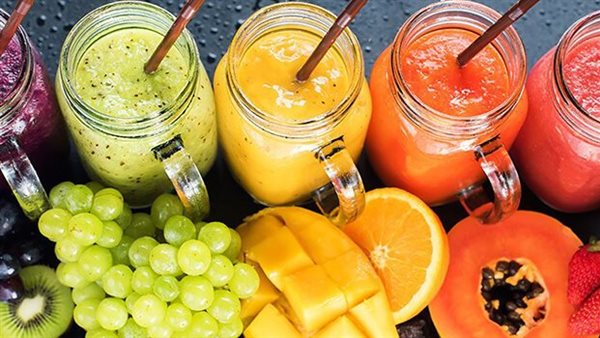 مشروبات رمضانية منعشة