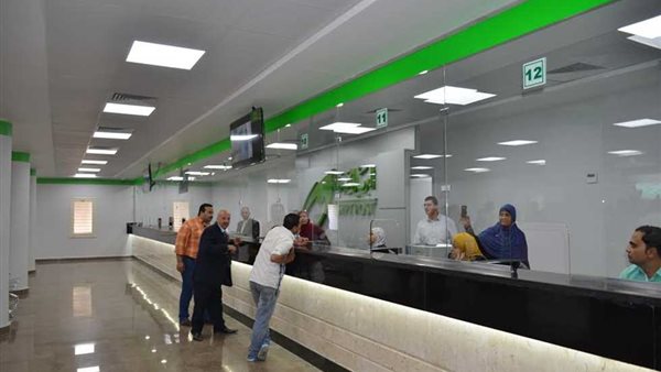 تفعيل فيزا البريد