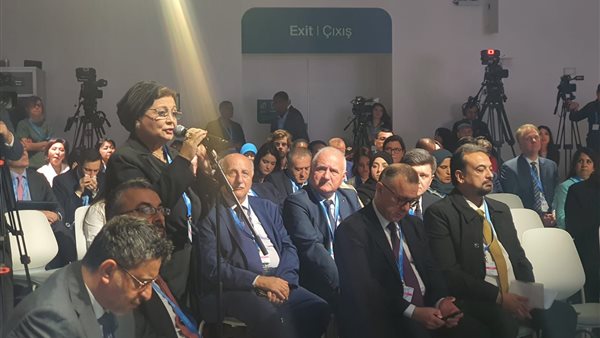 جانب من المؤتمر 