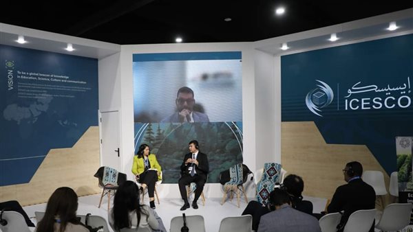 جانب من المشاركة