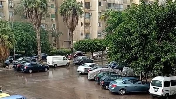 أمطار - أرشيفية