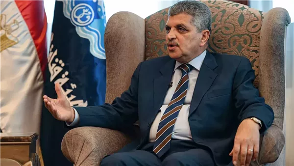 الفريق أسامة ربيع