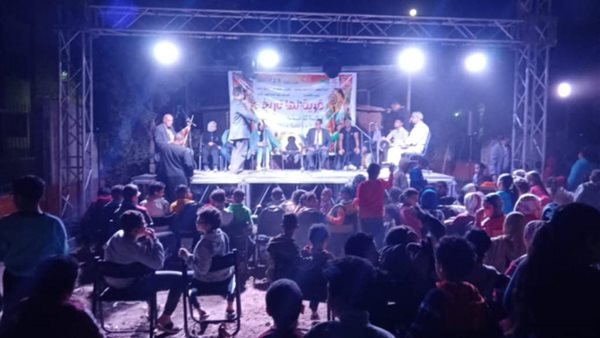 عروض المسرح المتنقل