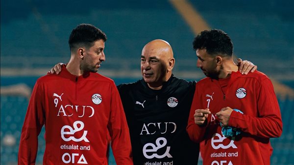 حسام حسن - أرشيفية