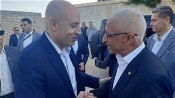 محافظ شمال سيناء