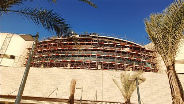 السيطرة على حريق