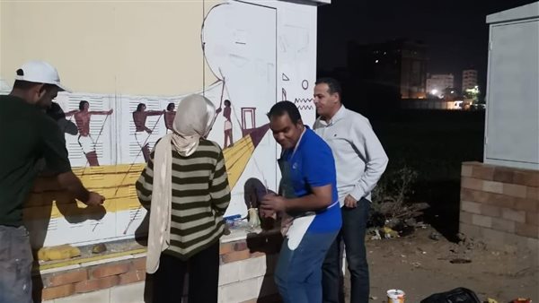 تحويل أكشاك الكهرباء