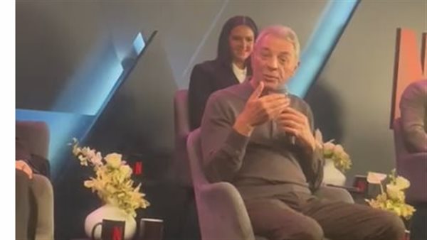 الفنان محمود حميدة