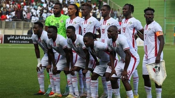 منتخب السودان