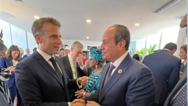 الرئيس السيسي