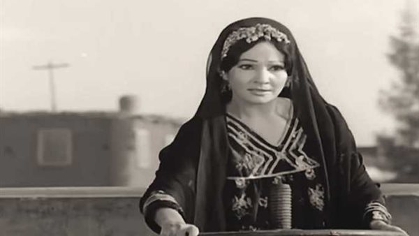 الفنانة شادية