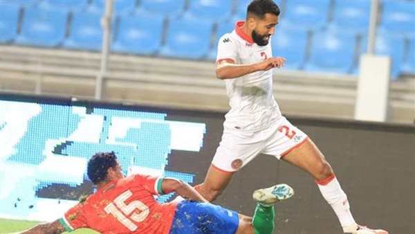 مباراة تونس وجامبيا