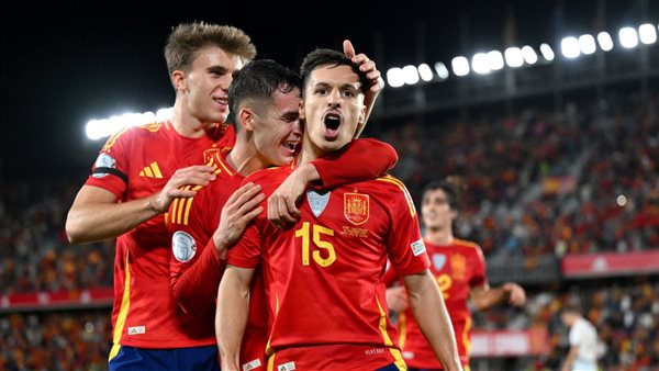  مباراة إسبانيا وسويسرا