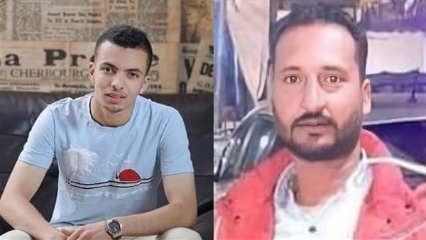 الشابان الفقيدان