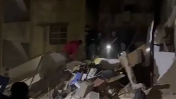 غارة إسرائيلية على