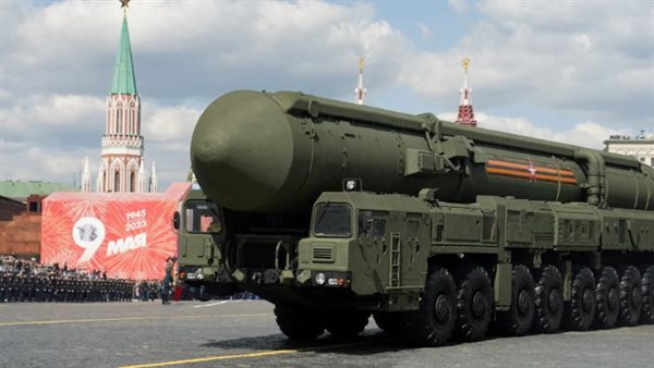 حاملات الصواريخ النووية