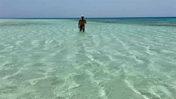 شاطئ حنكوراب بمحمية