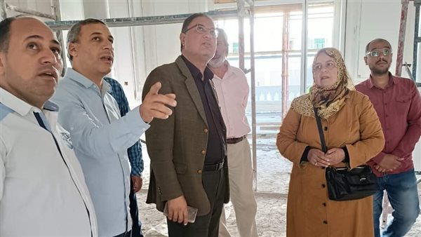 جانب من التفقد -