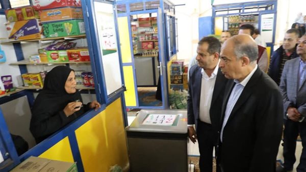 محافظ المنيا