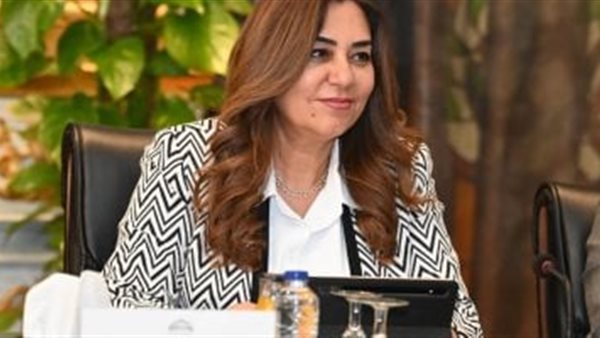 وزيرة التنمية المحلية