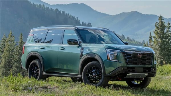 نيسان أرمادا