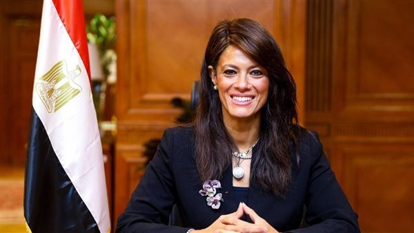 رانيا المشاط وزيرة